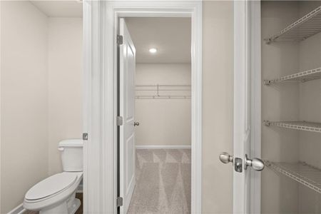 New construction Single-Family house 742 Ellis Spring Wy, Lawrenceville, GA 30045 - image 7