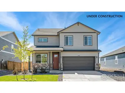 New construction Single-Family house 1621 Knobby Pine Dr Ft, Fort Collins, CO 80528 - image