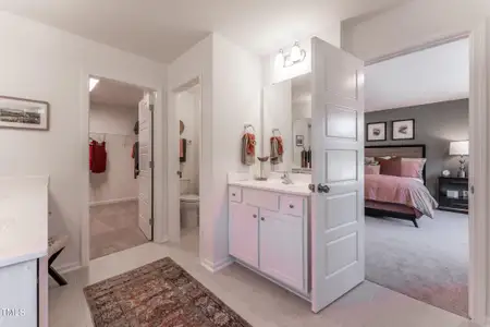 New construction Townhouse house 1410 Cooper St, Sanford, NC 27330 - image 6