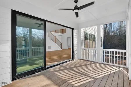 New construction Single-Family house 126 Black Bear Ct, Chapel Hill, NC 27516 - image 4