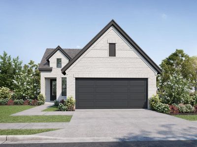 New construction Single-Family house 432 Dove Meadow Ln, Katy, TX 77493 plan Rosebud 1398 - image