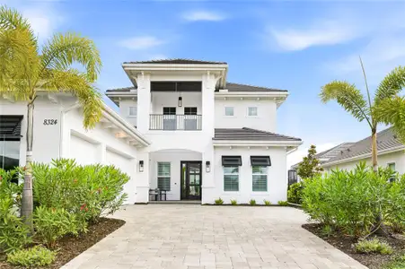 New construction Single-Family house 8324 Sea Glass Ct, Sarasota, FL 34240 - image