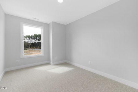 New construction Townhouse house 803 Fireship Rd, Fuquay Varina, NC 27526 plan Luna - image 18