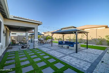 New construction Single-Family house 15907 S 177Th Dr, Goodyear, AZ 85338 - image