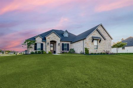 New construction Single-Family house 1301 Wilderness Ln, Forney, TX 75126 - image