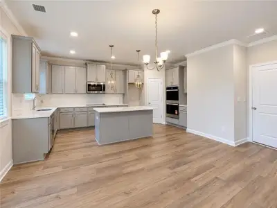 New construction Single-Family house 1059 Georgian Point Dr, Lawrenceville, GA 30045 - image 3