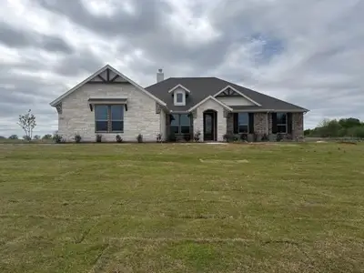 New construction Single-Family house 8911 County Rd 623, Blue Ridge, TX 75424 - image