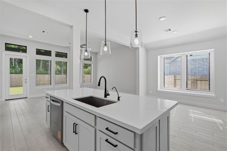 New construction Single-Family house 10052 Copia Ln, Montgomery, TX 77316 plan Maxwell - image 9