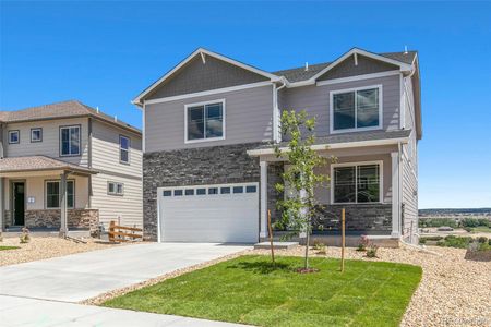 New construction Single-Family house 2730 73Rd Avenue, Greeley, CO 80634 BRIDGEPORT- photo 0