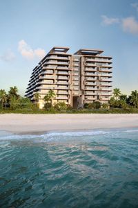 New construction Condo house 8777 Collins Ave, Unit 702, Surfside, FL 33154 - image