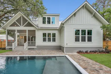 New construction Single-Family house 1463 Seminole St, Mount Pleasant, SC 29464 - image