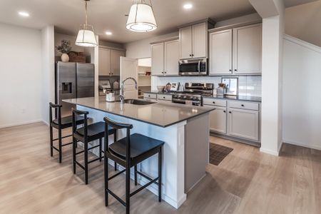 New construction Single-Family house 431 N Aria Wy, Fort Collins, CO 80524 plan Oakley - image 18