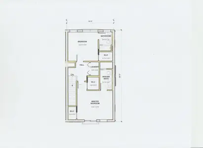 New construction Townhouse house 1101 W 11Th St, Riviera Beach, FL 33404 - image