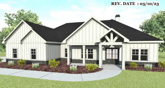 Wellborn by JR Homes in Newnan - image 4