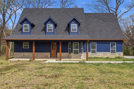 New construction Single-Family house 7694 Portwood Rd, Azle, TX 76020 - image