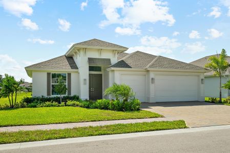 New construction Single-Family house 6426 High Pointe Cir, Vero Beach, FL 32967 Venetian- photo 0 0