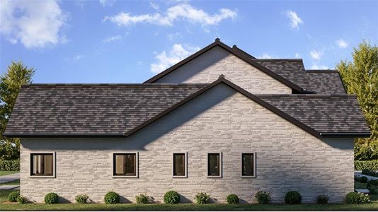 New construction Single-Family house 106 Neal Pt, Atlanta, GA 30349 - image