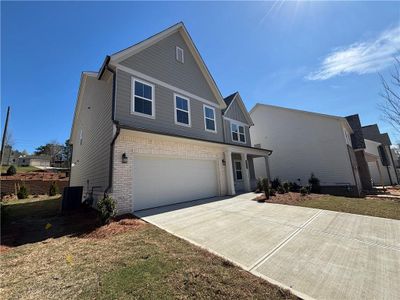 New construction Single-Family house 6135 Kismet Rd, Buford, GA 30518 - image