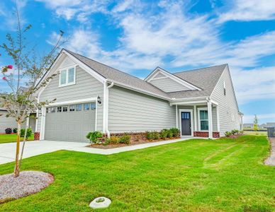 New construction Single-Family house 214 Garden Gate Way, Summerville, SC 29486 - photo 0