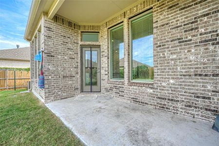 New construction Single-Family house 14624 Pablina Ln, Fort Worth, TX 76052 - image