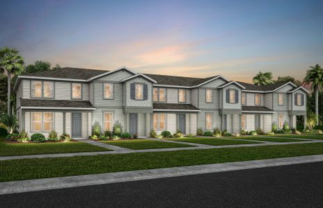 New construction Single-Family house 4560 Orchard View Aly, Clermont, FL 34714 plan Trailwood - Interior Unit - image