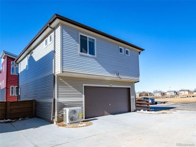 New construction Single-Family house 46554 Avery Ln, Bennett, CO 80022 - image
