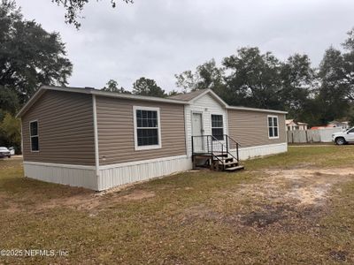 New construction Manufactured Home house 95608 Clearwater Rd, Fernandina Beach, FL 32034 - image
