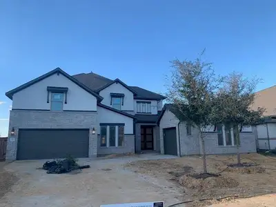 New construction Single-Family house 19922 Prairie Spider Wy, Cypress, TX 77433 plan Pearland (4180-HL-60) - image