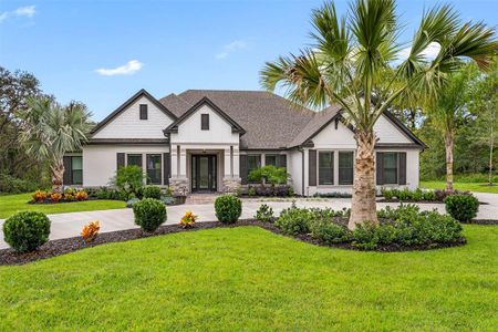 New construction Single-Family house 13055 Oldenburg Dr, Hudson, FL 34667 - image