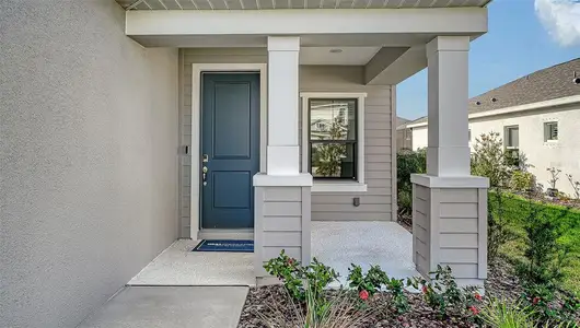 New construction Single-Family house 14560 Skipping Stone Lp, Parrish, FL 34219 plan Dream 2 - image 3