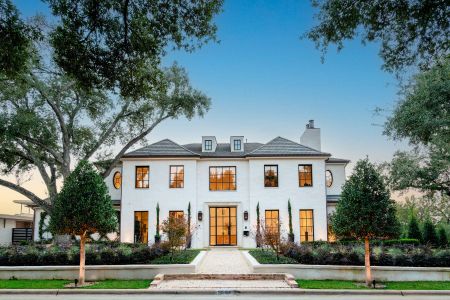 New construction Single-Family house 3701 Eastledge Dr, Austin, TX 78731 - image