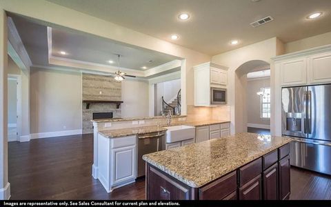 New construction Single-Family house Brentwood, TN 37027 plan Cappiello - image 4