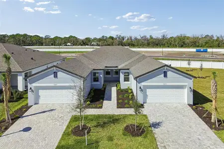 New construction Single-Family house 9253 Optimist Wy, Palmetto, FL 34221 plan Opal - image