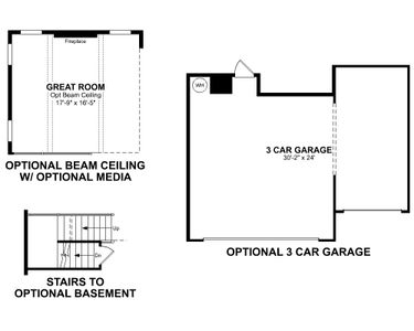 New construction Single-Family house 4191 Adler Cir, Buford, GA 30519 Tucker II- photo 5 5