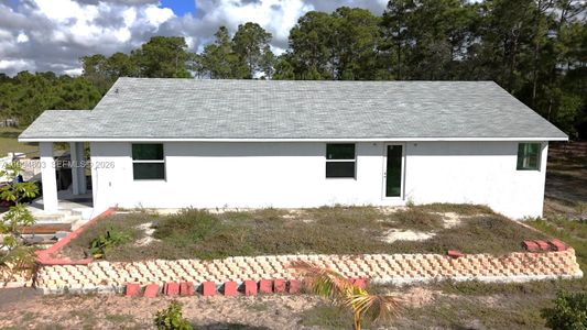 New construction Single-Family house 775 S Palm St, Clewiston, FL 33440 - image
