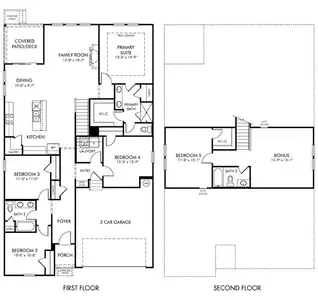 New construction Single-Family house 1060 Farm Ridge Dr, Hendersonville, TN 37075 plan Northbrook - image