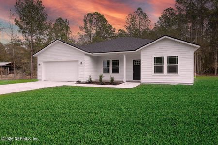 New construction Single-Family house 2475 Violet Wy, Middleburg, FL 32068 - image