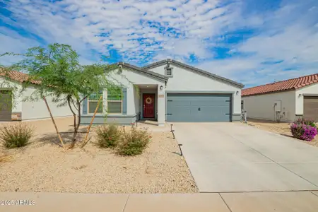 New construction Single-Family house 1608 W Inca Dr, Coolidge, AZ 85128 - image