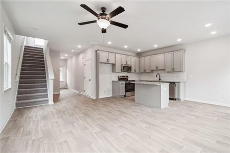 New construction Single-Family house 189 Jackson Hts, Cleveland, GA 30528 plan Khloe - image 12