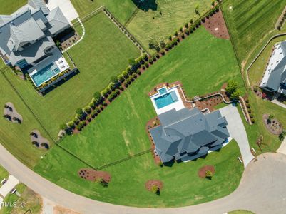 New construction Single-Family house 1608 Legacy Ridge Ln, Wake Forest, NC 27587 null- photo 68 68