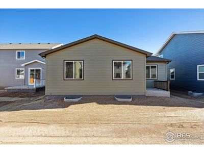 New construction Single-Family house 4439 Trader St, Timnath, CO 80547 Livingston- photo 1 1