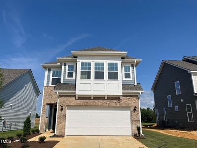 New construction Single-Family house 98 Willow Cameron Wy, Angier, NC 27501 plan Callaway - image