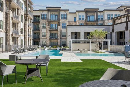 New construction Condo house 2700 Old Denton Rd, Unit 1047, Carrollton, TX 75007 - image