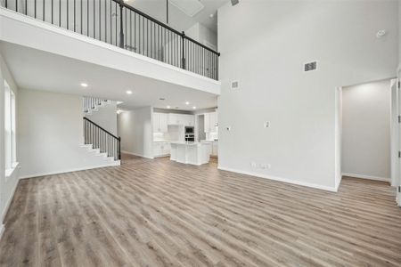 New construction Single-Family house 4321 Contrail Ln, Round Rock, TX 78665 Redland- photo 5 5