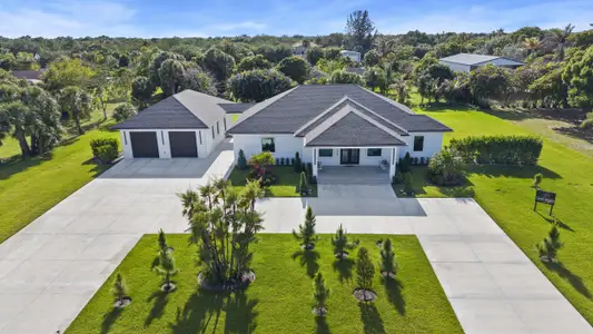 New construction Single-Family house 16149 73Rd Ter N, West Palm Beach, FL 33418 - image