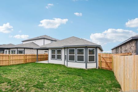 New construction Single-Family house 11587 Cottage Pt, San Antonio, TX 78254 plan The Callaghan (830) - image