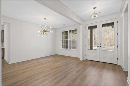 New construction Single-Family house 5908 Milton Wilson, Arlington, TN 38002 plan Scottsdale - image 16