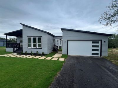 New construction Manufactured Home house 850 Chamberlin Rd, Dale, TX 78616 - image