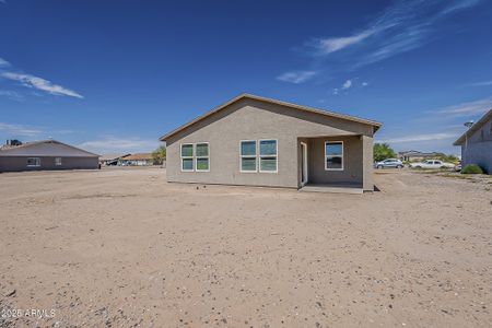 New construction Single-Family house 10805 W Carousel Dr, Arizona City, AZ 85123 plan Gilbert - image 18