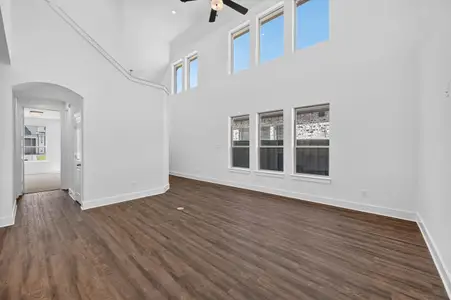 New construction Single-Family house 3596 Redbud Flower Trl, Midlothian, TX 76084 plan Belmont - image 16